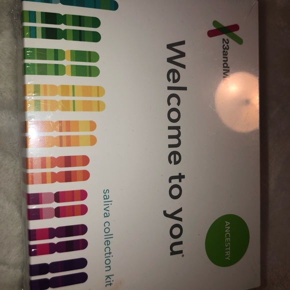 23andMe Other - 23andMe Ancestry Kit
